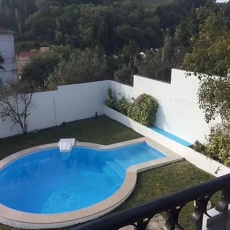 Casa Dos Oliva Prázdninový dům *