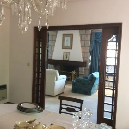 Prázdninový dům Casa Dos Oliva *