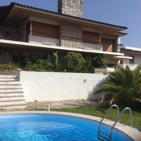 Casa Dos Oliva Prázdninový dům *