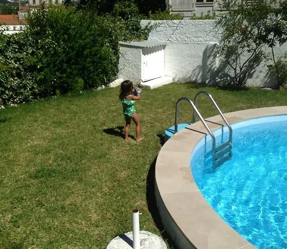 Casa de Férias Casa Dos Oliva