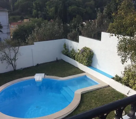 Casa Dos Oliva Casa de Férias *