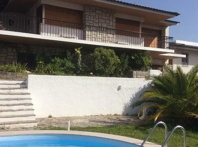 Casa Dos Oliva Casa de Férias *